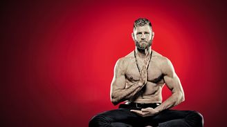 Zápasník MMA Procházka: Někdy je pro mě zkrátka těžké učit se být... Jak to říct? Být tou sviní Zápasník MMA Procházka: Někdy je pro mě zkrátka těžké učit se být... Jak to říct? Být tou sviní