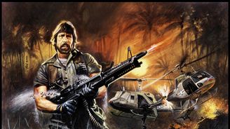 Chuck Norris: „Špatný herec”, který se stal nesmrtelným mýtem i symbolem starého světa Chuck Norris: „Špatný herec”, který se stal nesmrtelným mýtem i symbolem starého světa