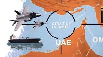 Tomáš Vlach: Blízký východ bojuje, Rusko se směje z růstu cen ropy Tomáš Vlach: Blízký východ bojuje, Rusko se směje z růstu cen ropy