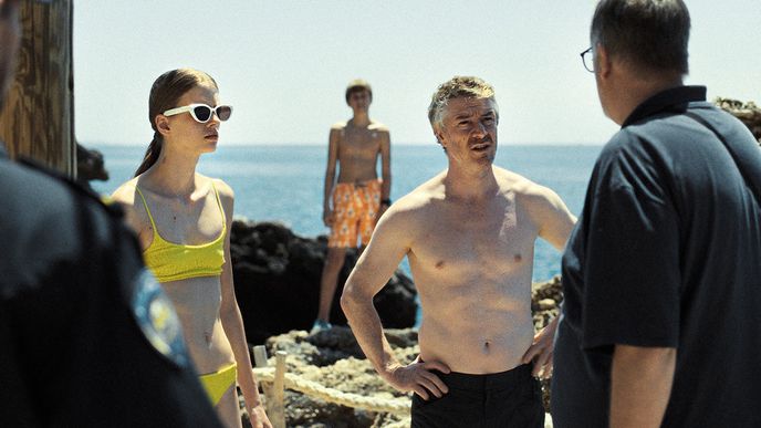 Kempování na Jadranu poněkud vyeskaluje Kempování na Jadranu poněkud vyeskaluje