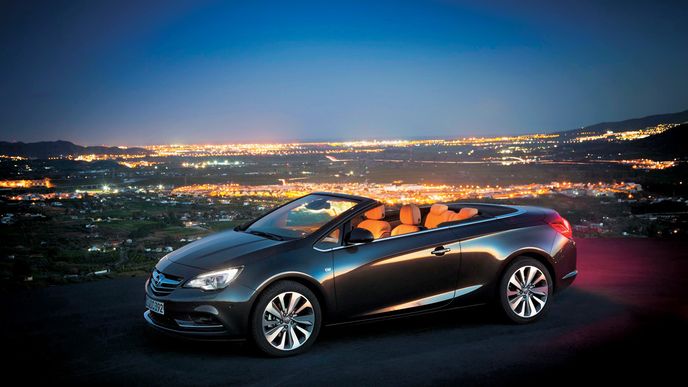 Opel Cascada