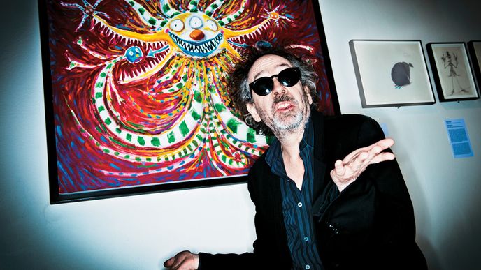 Tim Burton