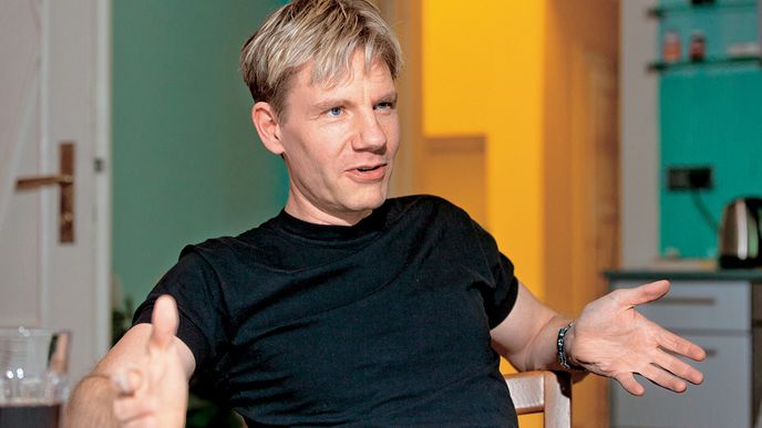 Bjørn Lomborg. Dánský vědec dlouhodobě kritizuje způsob, jakým politici bojují se změnami klimatu. Doporučuje se změnám přizpůsobovat.