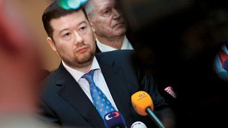 Okamura: Děkuji za vaše peníze Okamura: Děkuji za vaše peníze