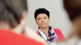 Odsouzená makléřka Nosková: Žiju ve strachu, jestli neřeknu něco špatně