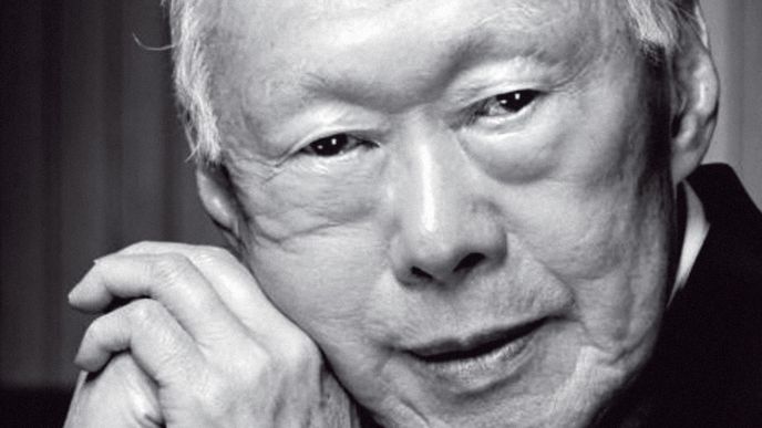 Lee Kuan Yew snil o tom, že to demokracie Singapuru jednou dotáhne na Velkou Británii