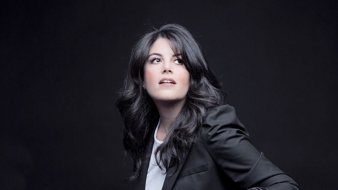 Monica Lewinská Monica Lewinská