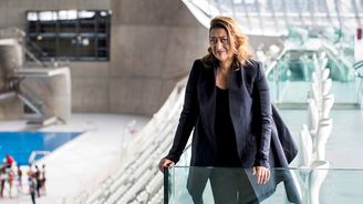 Architektka, která měla koule: Zaha Hadid