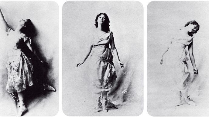 Isadora Duncanová šokovala vším: svým tancem, lesbickými i heterosexuálními vztahy. Skutečný život tanečnice ovlivnila tragédie, při níž zemřely obě její děti.