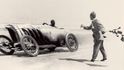 „Bleskový Benz“ s komponenty z Kladna vytvořil v USA světový rychlostní rekord 228,1 km/h (1911)