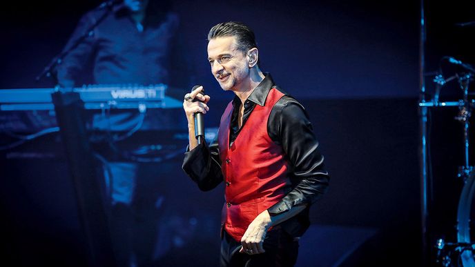 Dave Gahan