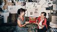 V roce 1993 Charlotta Kotíková kurátorovala U.S. Pavillion na benátském Bienále, kam ke spolupráci přizvala francouzskou umělkyni Louise Bourgeoiseovou 