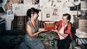 V roce 1993 Charlotta Kotíková kurátorovala U.S. Pavillion na benátském Bienále, kam ke spolupráci přizvala francouzskou umělkyni Louise Bourgeoiseovou V roce 1993 Charlotta Kotíková kurátorovala U.S. Pavillion na benátském Bienále, kam ke spolupráci přizvala francouzskou umělkyni Louise Bourgeoiseovou