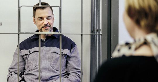 Obnoví se případ Petra Kramného? Odsouzený vrah manželky a dcery žádá znovuotevření procesu