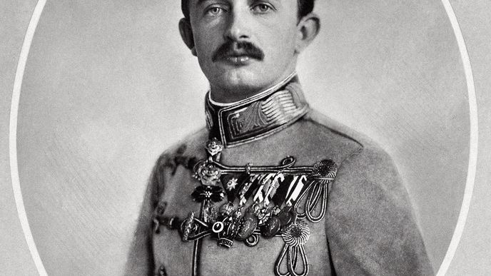 Karel I. (17. 8. 1887–1. 4. 1922)