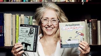 Eva Lustigová: Arnošt byl se svojí tvorbou všude, ale na jeviště Státní opery jsem ho dostala až já! Eva Lustigová: Arnošt byl se svojí tvorbou všude, ale na jeviště Státní opery jsem ho dostala až já!