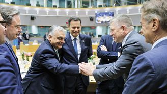 Jako Orbán a Fico? Co také stihla Babišova vláda za prvních 100 dní Jako Orbán a Fico? Co také stihla Babišova vláda za prvních 100 dní