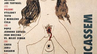 Sex s Picassem: Ryba laskající dívčí ohanbí aneb Umělecky nejhodnotnější obálka v dějinách Reflexu