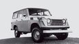 Toyota Land Cruiser 55