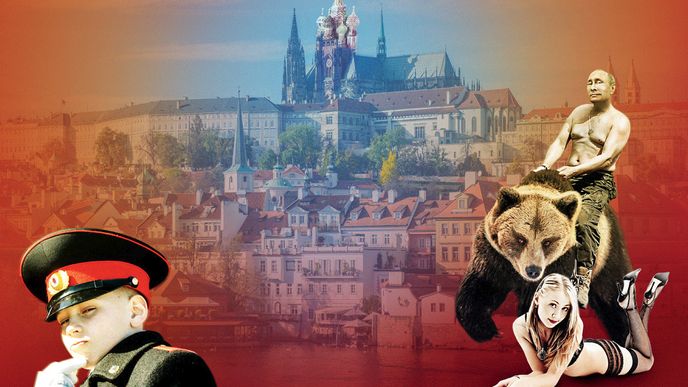 Stane se z Česka oáza ruského vlivu?