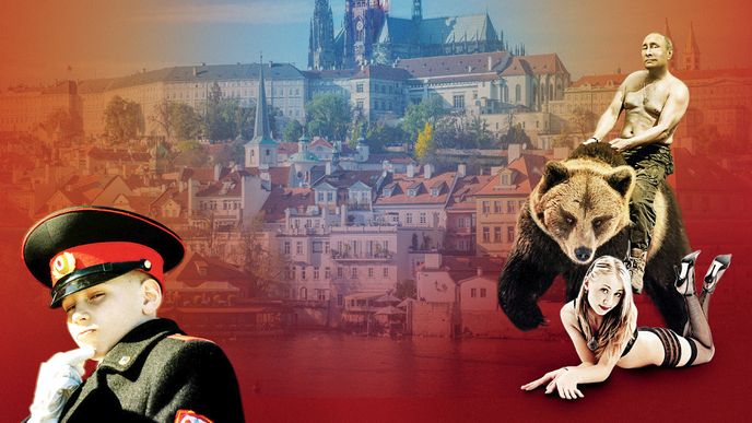 Stane se z Česka oáza ruského vlivu? Stane se z Česka oáza ruského vlivu?