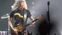 Kirk Hammett cosi o překvapení v playlistu naznačil Reflexu už před koncertem