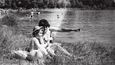 Typické prázdniny na sklonku 70. let: s babičkou na výletě a u vody