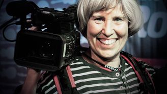 Hana Pinkavová: Dokumentaristka, která točí filmy o talentu a jedinečnosti