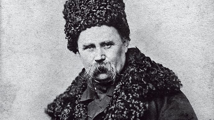 Taras Ševčenko