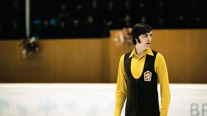 Adam Kubala jako Ondrej Nepela Adam Kubala jako Ondrej Nepela