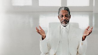 Morgan Freeman pro Reflex: Do háje s korektností, jsem černoch!