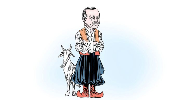 Recep Tayyip Erdoğan