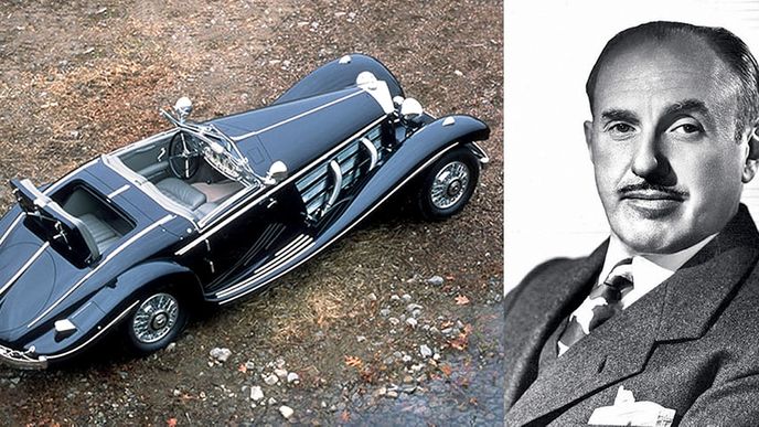 Rodina Warnerů to s auty neměla úplně lehké. Jackův bratr Harry upadl po nehodě v alfě romeo do kómatu a po několika dnech zemřel a sám Jack se při jednom z incidentů vážněji zranil. Přesto se jeden ze zakladatelů slavných filmových studií dožil 86 let. V jeho garážích byste našli třeba právě německý luxusní kabriolet (rok výroby 1937), jehož cena tehdy odpovídala dnešním 2,7 miliónu korun. Před časem se právě tento kus prodal za devět miliónů eur…