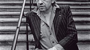 Před 95 lety se narodil Serge Gainsbourg, vagabund, který přiměl vzdychat Bardotku