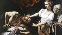 Krvavý čin na obrazu Caravaggia.  Případ počestné atentátnice se stal pevnou  součástí psychologického myšlení Západu. Řečeno s českým klasikem: Vražda na tyranu není zločinem.