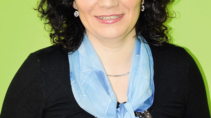 Marcela Mikulová Marcela Mikulová