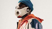 Chytrá maska Xupermask: S Bluetooth proti pandemii