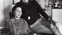 John Steinbeck s manželkou Elaine v roce 1950