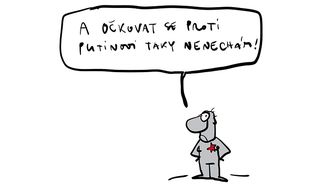 Putinofilní antivaxeři: Mají odpor k očkování a podpora Putina v agresi na Ukrajině něco společného?