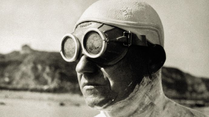 Před 90 lety se narodil legendární plavec a otužilec František Venclovský, který byl poraženým vítězem
