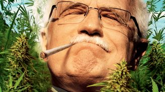 Viliam Buchert: Legalizace marihuany je na spadnutí. Češi mají problém s úplně jinými drogami