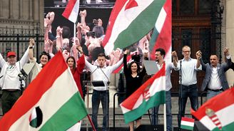 Petr Sokol: Rodinná sága otřásá Orbánem aneb Je jasné, že v Maďarsku se něco děje