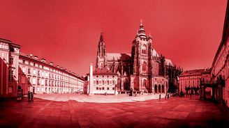 Never more nudě na Pražském hradě, kam se po Klausově a Zemanově „temnu“ stále úplně nevrátilo umění