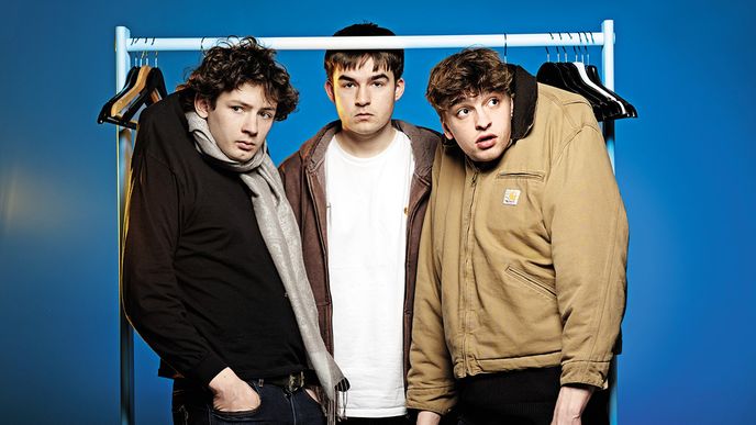 Zleva: Vojtěch Pravda (Moneyossel), Jakub Maťko (Kubmat) a Hugo Wiesner (H4GO) Zleva: Vojtěch Pravda (Moneyossel), Jakub Maťko (Kubmat) a Hugo Wiesner (H4GO)