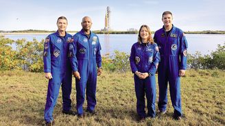 Mise Artemis II otevřela cestu k Měsíci a Marsu. Překážkou jsou už jen politici Mise Artemis II otevřela cestu k Měsíci a Marsu. Překážkou jsou už jen politici