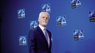 Prezident Petr Pavel: Nejsem zaměstnanec Petra Macinky! Prezident Petr Pavel: Nejsem zaměstnanec Petra Macinky!