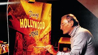 Jerry Gebr: Český výtvarník, který dobyl Hollywood. Znáte ho například ze slavného Podrazu Jerry Gebr: Český výtvarník, který dobyl Hollywood. Znáte ho například ze slavného Podrazu