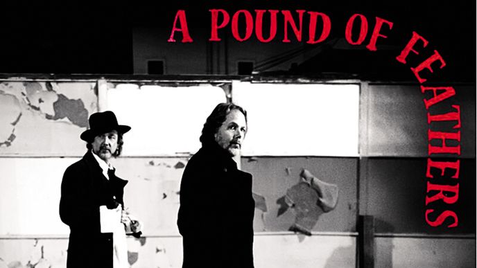 Album A Pound of Feathers Album A Pound of Feathers