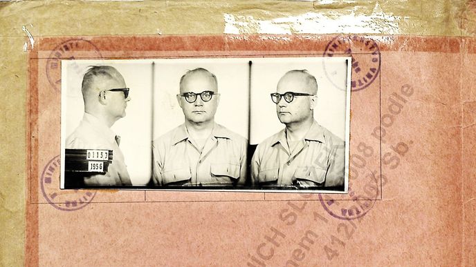 Osobní vyšetřovací svazek Josefa Potočka Osobní vyšetřovací svazek Josefa Potočka