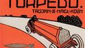 Josef Lada: Torpedo (reklamní tisk firmy Trojan a Nagl), kolem roku 1908